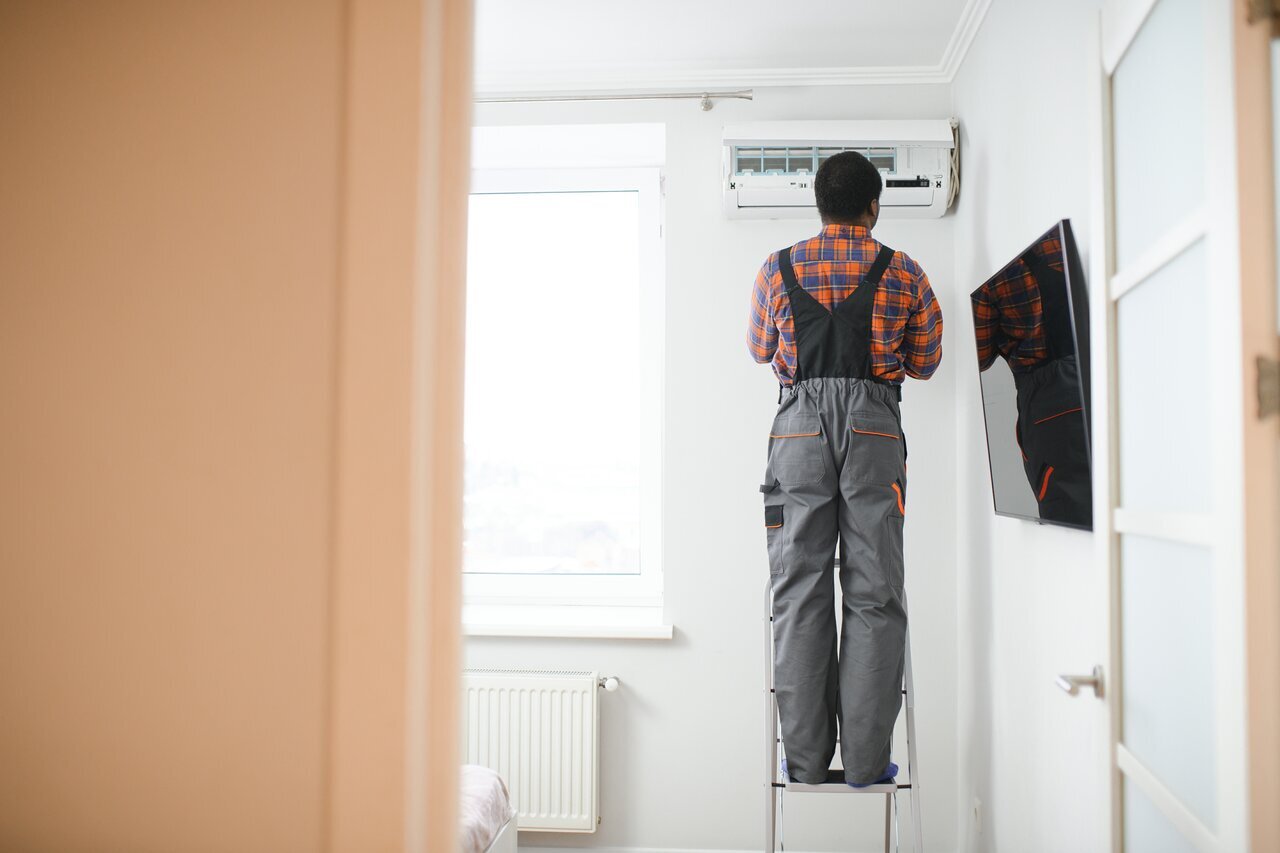 home ac maintenance