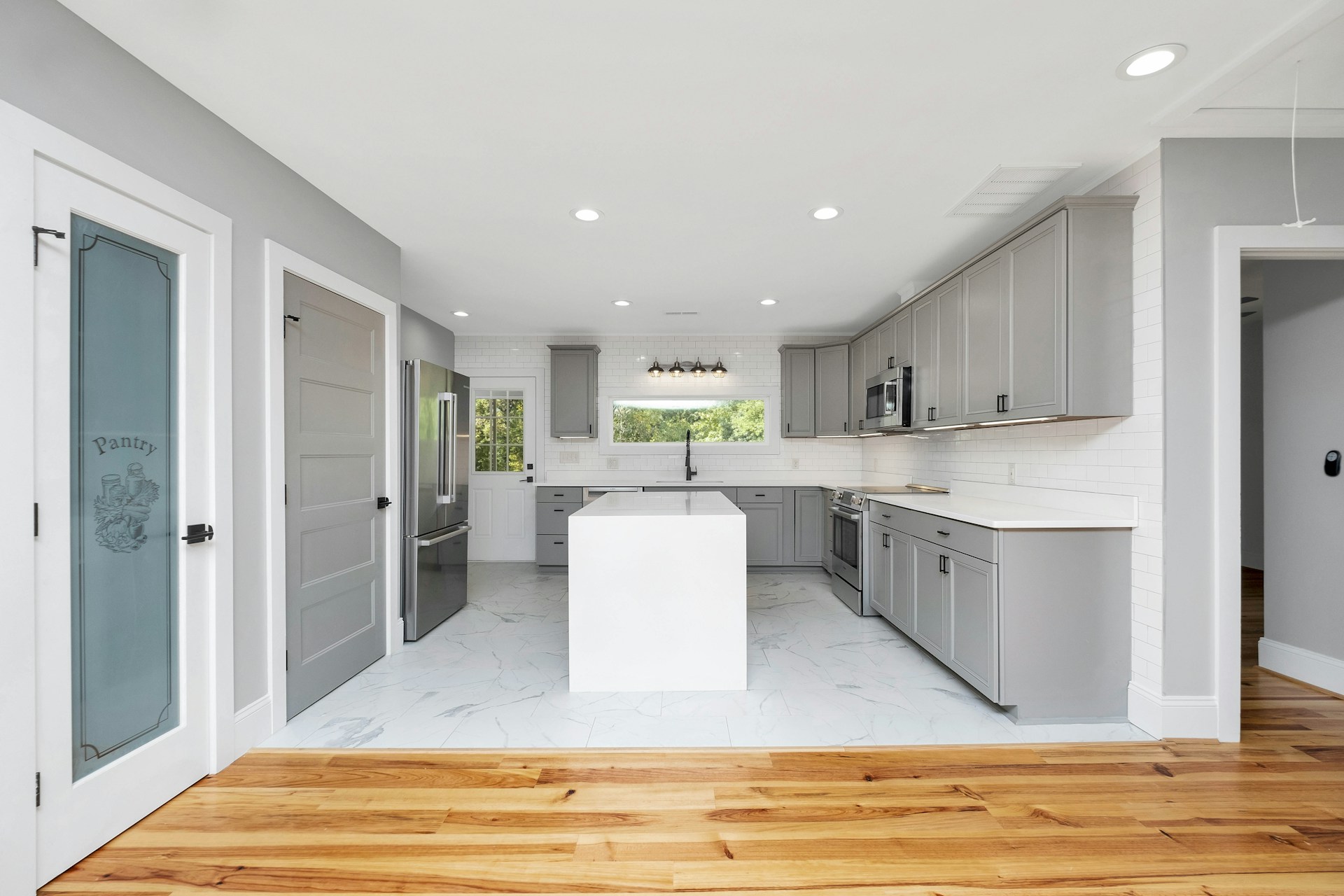 new construction home