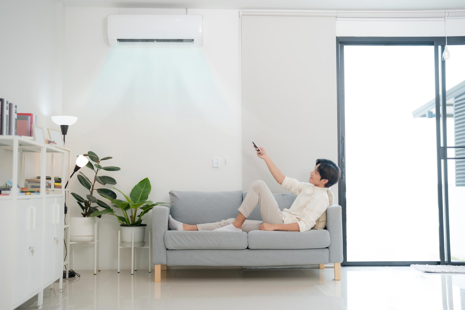 home ac system